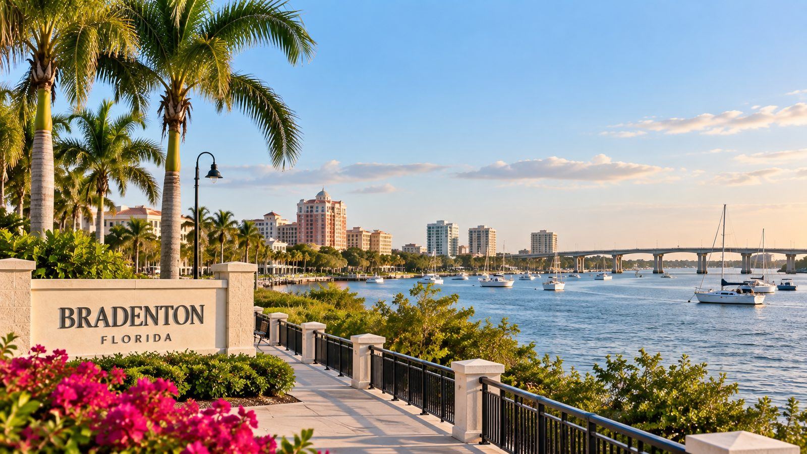Commercial cleaning by Fresh + Clean in Bradenton, Florida