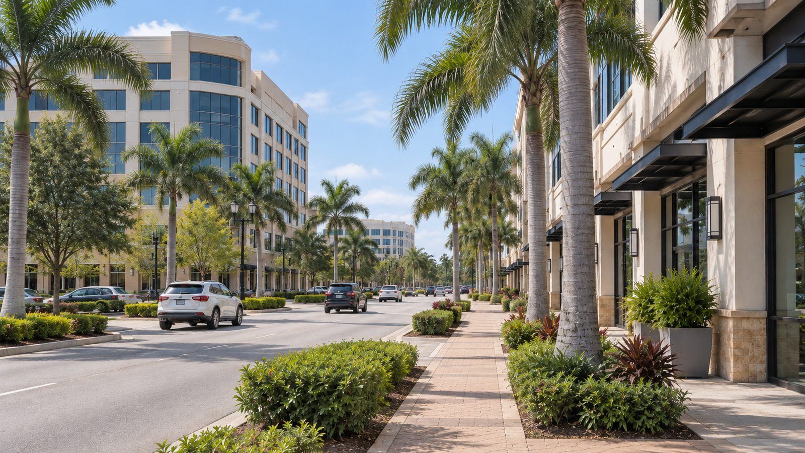 Commercial cleaning by Fresh + Clean in Fort Myers, Florida