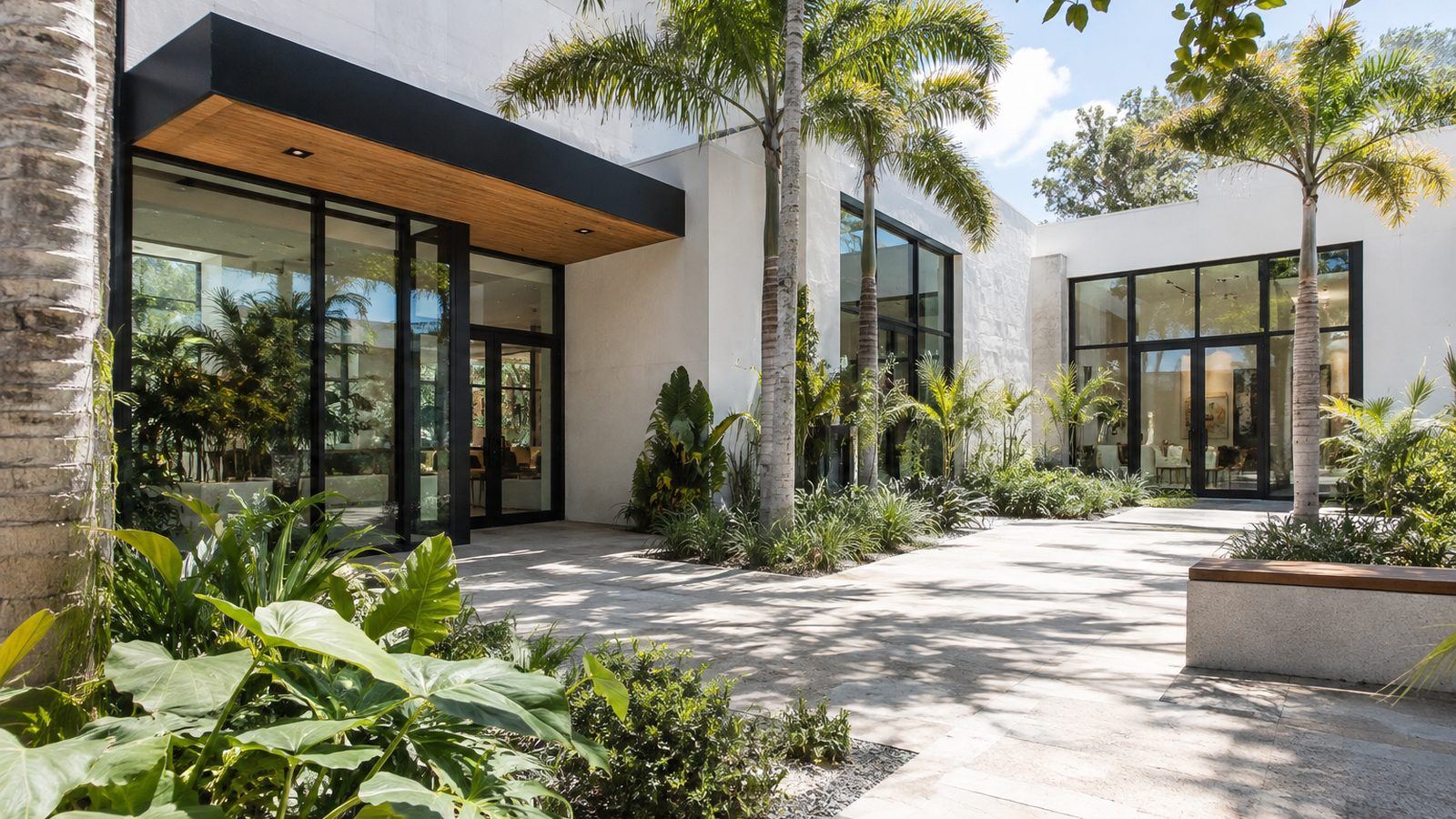Commercial cleaning by Fresh + Clean in Naples, Florida