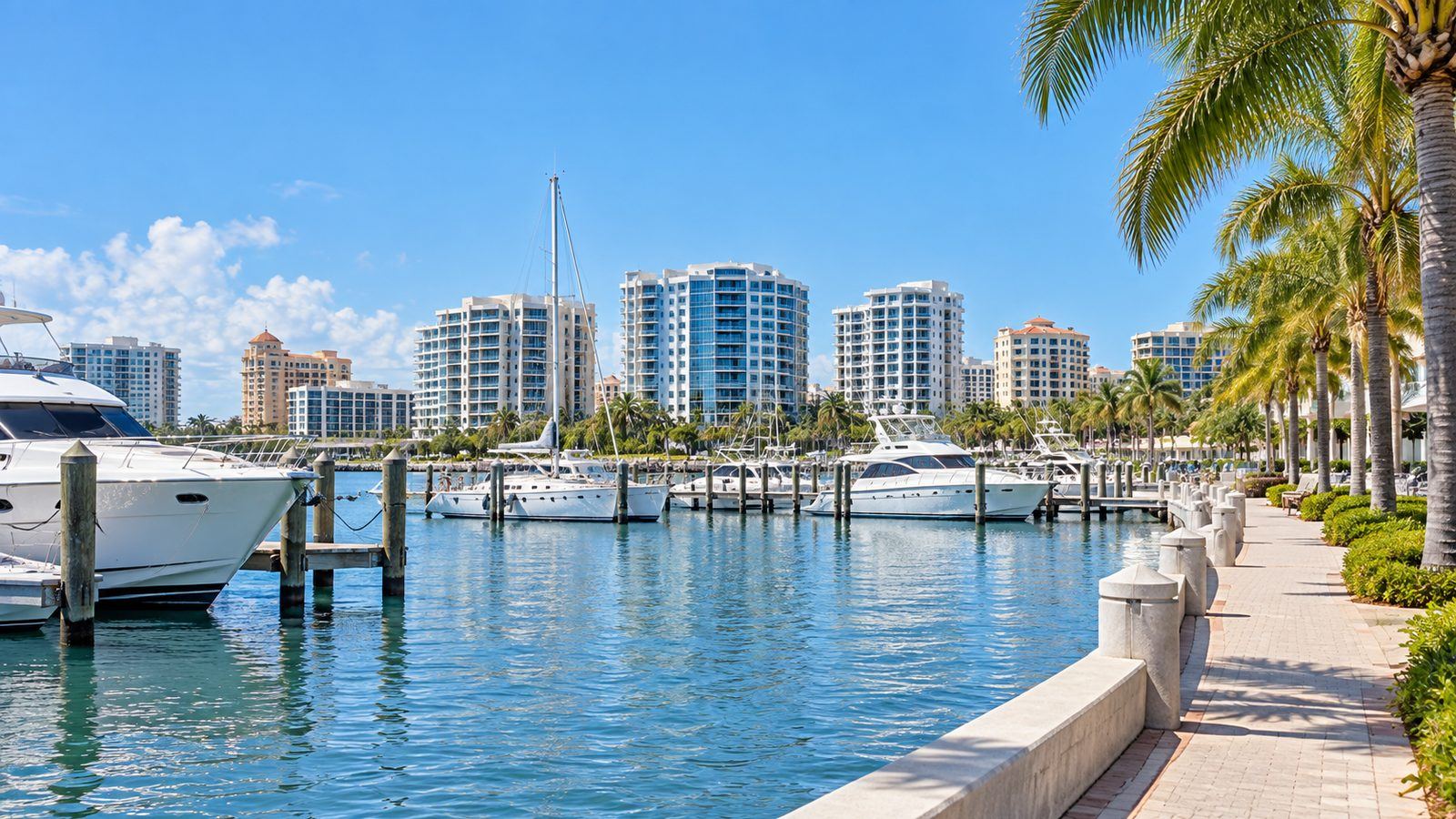 Commercial cleaning by Fresh + Clean in Sarasota, Florida