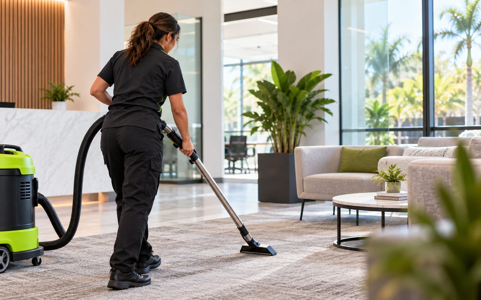 Carpet Deep Cleaning & Extraction by Fresh + Clean in Southwest Florida
